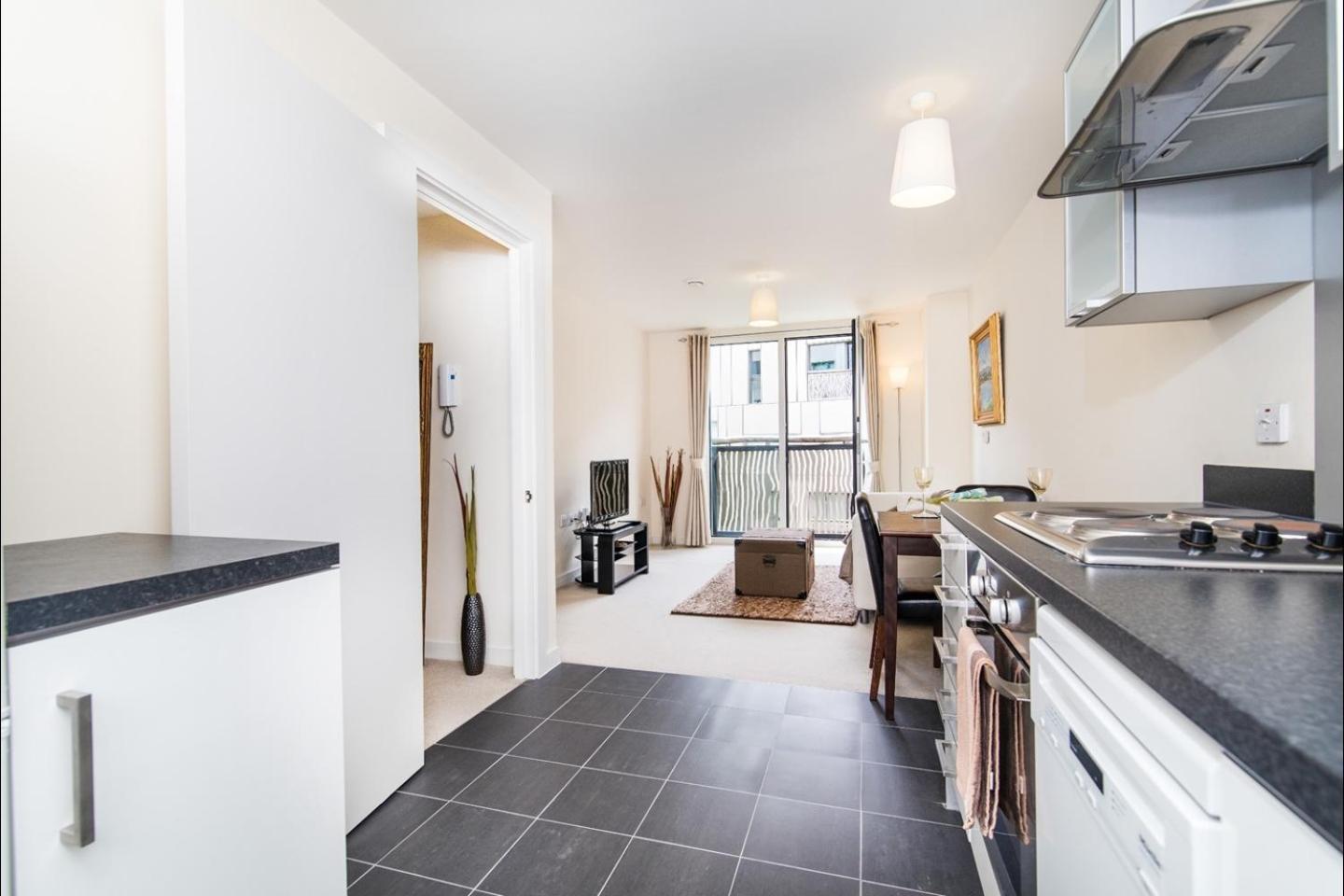 Heart Of Chelsea 1 Bed Flat Close Harrods Londra