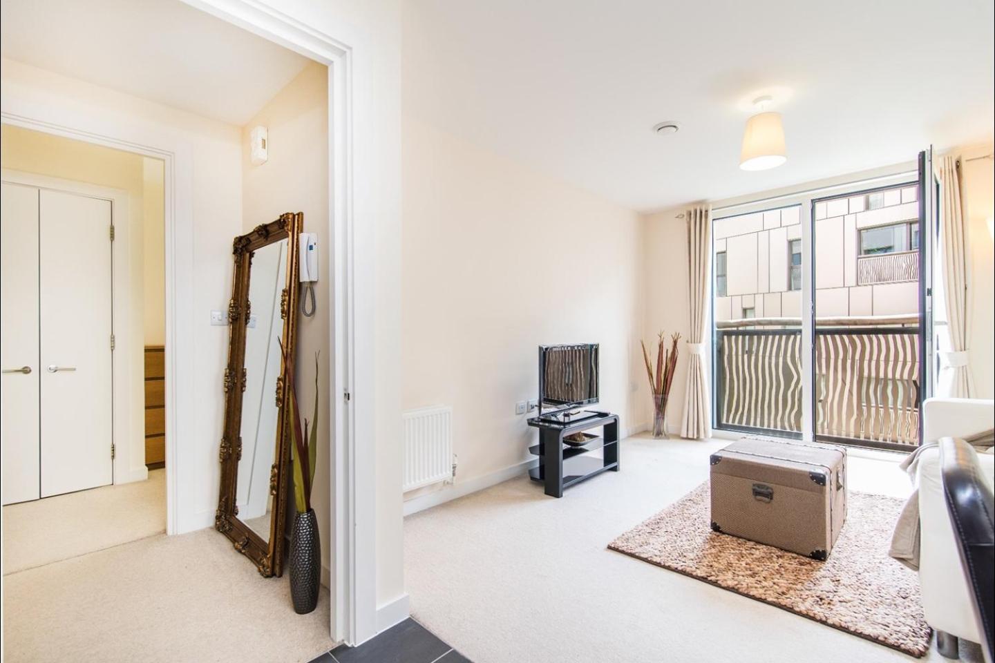 Appartamento Heart Of Chelsea 1 Bed Flat Close Harrods Londra